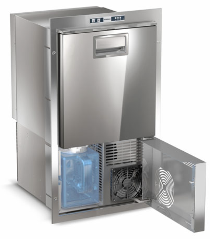 VITRIFRIGO IM-CL Refill OCX2 Ice Maker - 115V - SS - 20 LBS